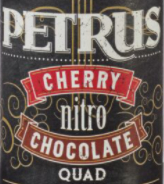 Petrus Cherry Nitro Chocolate Quad logo